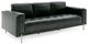 VIG Furniture Divani Casa Schmidt Black Sofa-0