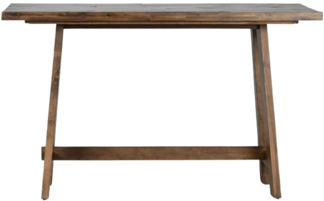 Steve Silver Co. Saranac 5-Piece Mocha Counter Height Dining Set-2