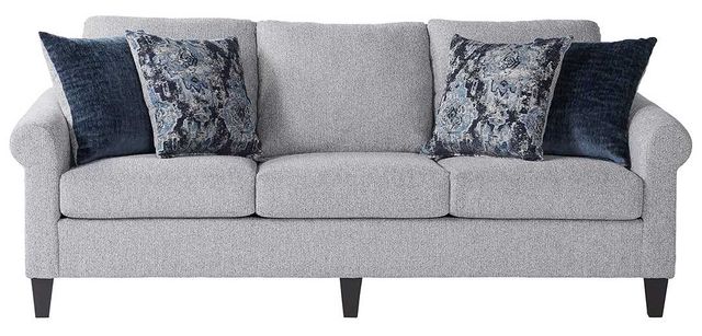 Hughes Furniture® 10650 Bravo Pepper Sofa-0