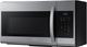 Samsung 1.7 Cu. Ft. Fingerprint Resistant Stainless Steel Over The Range Microwave-3