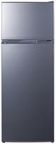 Summit® 22" 7.4 Cu. Ft. Stainless Look Top Freezer Refrigerator-0