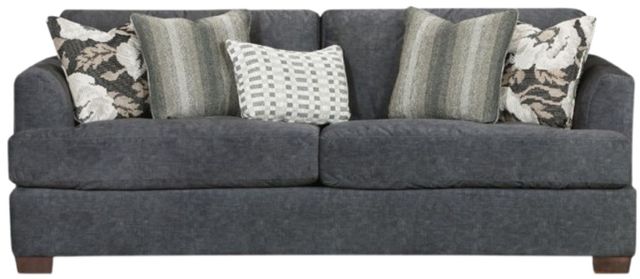 Fusion Furniture Argo Ash 93" Sofa-0