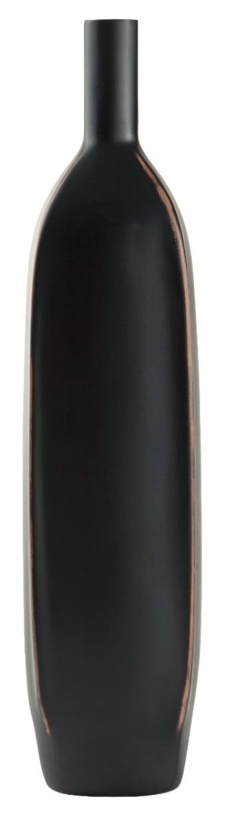Signature Design by Ashley® Rhaveney Black 15.75" Vase-1