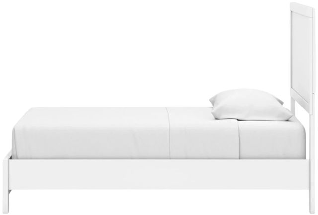 Signature Design by Ashley® Binterglen White Youth Twin Panel Bed-3