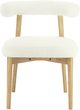 TOV Furniture Spara Cream/Natural Dining Side Chair-3