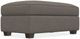 La-Z-Boy® Dillon Smoke Premier Ottoman-2