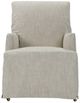 Rowe® Customizable Finch Slipcovered Dining Chair-1