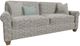 Craftmaster® Customizable Soft Haven Two Cushion Sofa-5