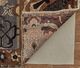 Feizy Killian Gray/Brown 6'x9' Area Rug-4