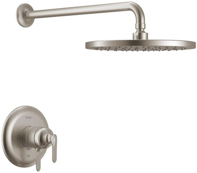 Delta Bonacci™ 17 Series Lumicoat® Stainless Shower Trim -0
