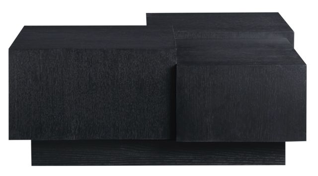 Meridian Furniture Mateo Black Coffee Table-2