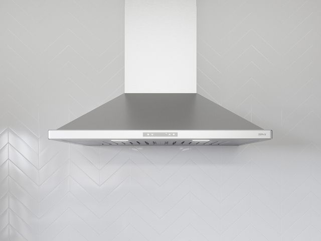 Zephyr Core Collection Venezia 42" Stainless Steel Wall Mounted Range Hood-1