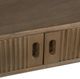 Crestview Collection Chaplin Brown Writing Desk-4