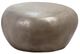 Dovetail Furniture Joshua Dark Gray Concrete Outdoor Pebblestone Table -0