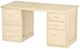 Crate Designs™ Furniture Unfinished Desk-0