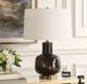 Uttermost® Buchanan Brass/Smokey Charcoal Table Lamp-1