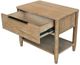 LH Home Kamelia Sand Nightstand-3