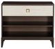 Century® Details Case Stocked Details Char Brown/Coconut Nightstand-1