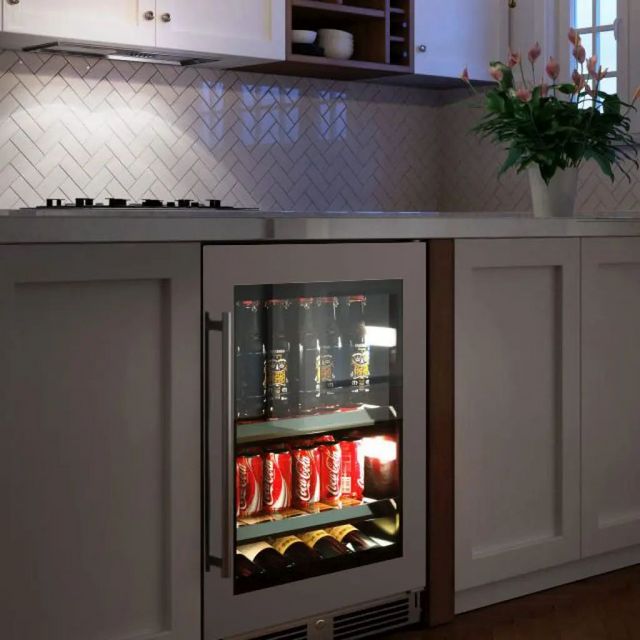 XO 5.7 Cu. Ft. Panel Ready Beverage Center-5