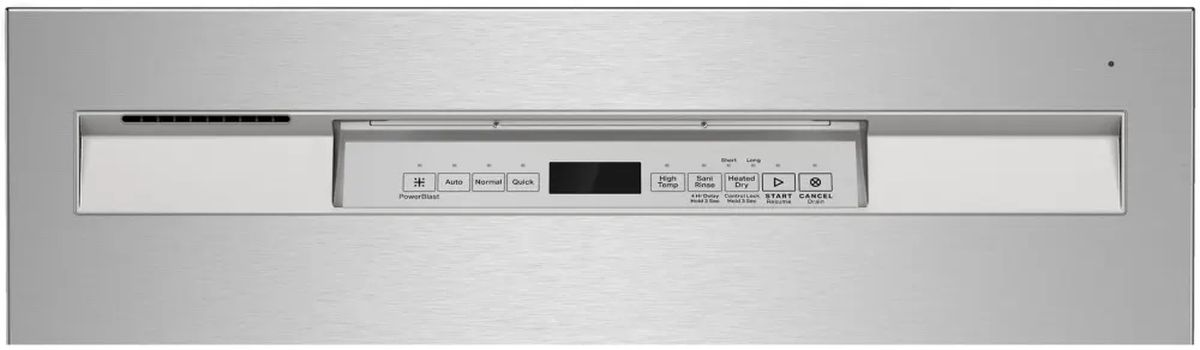Maytag 24 Fingerprint Resistant Stainless Steel Built In Dishwasher KAM Appliances Hyannis Hanover and Nantucket MA