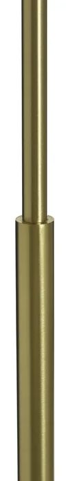 Stylecraft Tamara Day Eloise Gold 36"H Table Lamp-3