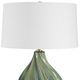 Uttermost® Tausha Blue/Muted Green Table Lamp-3