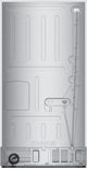 Whirlpool® 36" 30.5 Cu. Ft. White French Door Refrigerator with Ice Maker-4