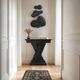 Renwil® Sevilla 3-Piece Black Wall Art Set-1