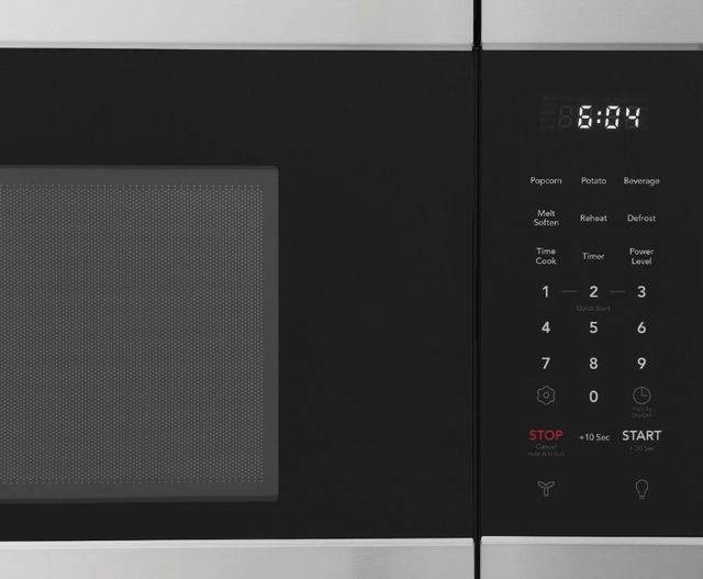 Frigidaire® 1.7 Cu. Ft. Stainless Steel Over The Range Microwave-5