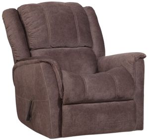 Stonebrook Carob Rocker Recliner