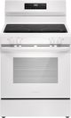 Frigidaire® 30" White Freestanding Electric Range-0