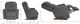 La-Z-Boy® Dorian Quarry Manual Rocking Recliner-2