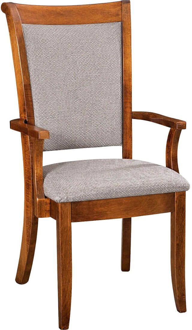 Archbold Furniture Customizable Ellis Upholstered Arm Chair-0