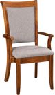 Archbold Furniture Customizable Ellis Upholstered Arm Chair-0