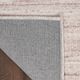 Nourison Home™ Washable Essentials Ivory Mocha 5'x7' Area Rug-1