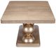 Michael Amini® West Kensington Sea Salt Caramel Rectangular Dining Table-4