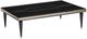 Michael Amini® La Francaise Black Cocktail Table-4