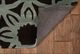 Linon Trio Medallion 5'x7' Area Rug-4