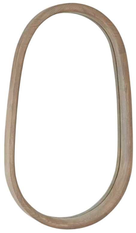 Signature Design by Ashley® Aarilynn Antique Brown Accent Mirror-1
