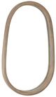 Signature Design by Ashley® Aarilynn Antique Brown Accent Mirror-1
