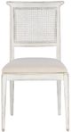 Hooker® Furniture Charleston Magnolia White/Oyster Dining Side Chair-2