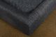 Horizon Home® Luca Blue Upholstered Dog Bed-1