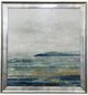 Stylecraft Gold/Light Blue/Silver/White Wall Art-0