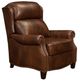 BarcaLounger© Meade Worthington Cognac Recliner-3