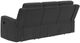 Coaster® Brentwood 2-Piece Dark Charcoal Manual Reclining Sofa Set-3