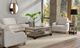 International Furniture Direct Olimpia Gray Sofa-1