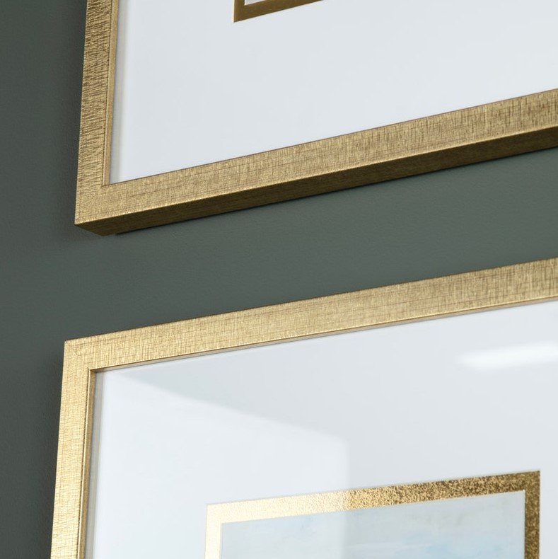 Crestview Collection Becket Wall Art - Thumbnail 4