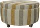 Craftmaster® Customizable CM Modern Ottoman-5