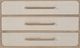 Vanguard® Furniture Customizable Reveal Drawer Chest-1