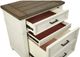 aspenhome® Caraway Aged Ivory Nightstand-5